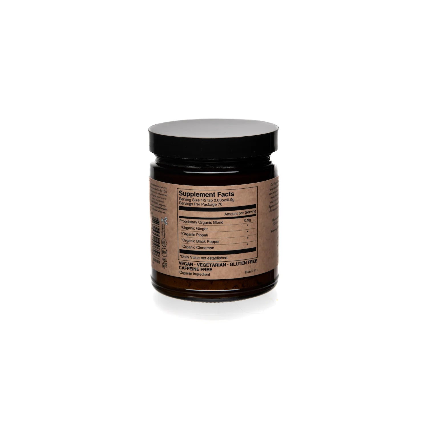 Kapha Spice Blend | Heating & Purifying Digestive Churna