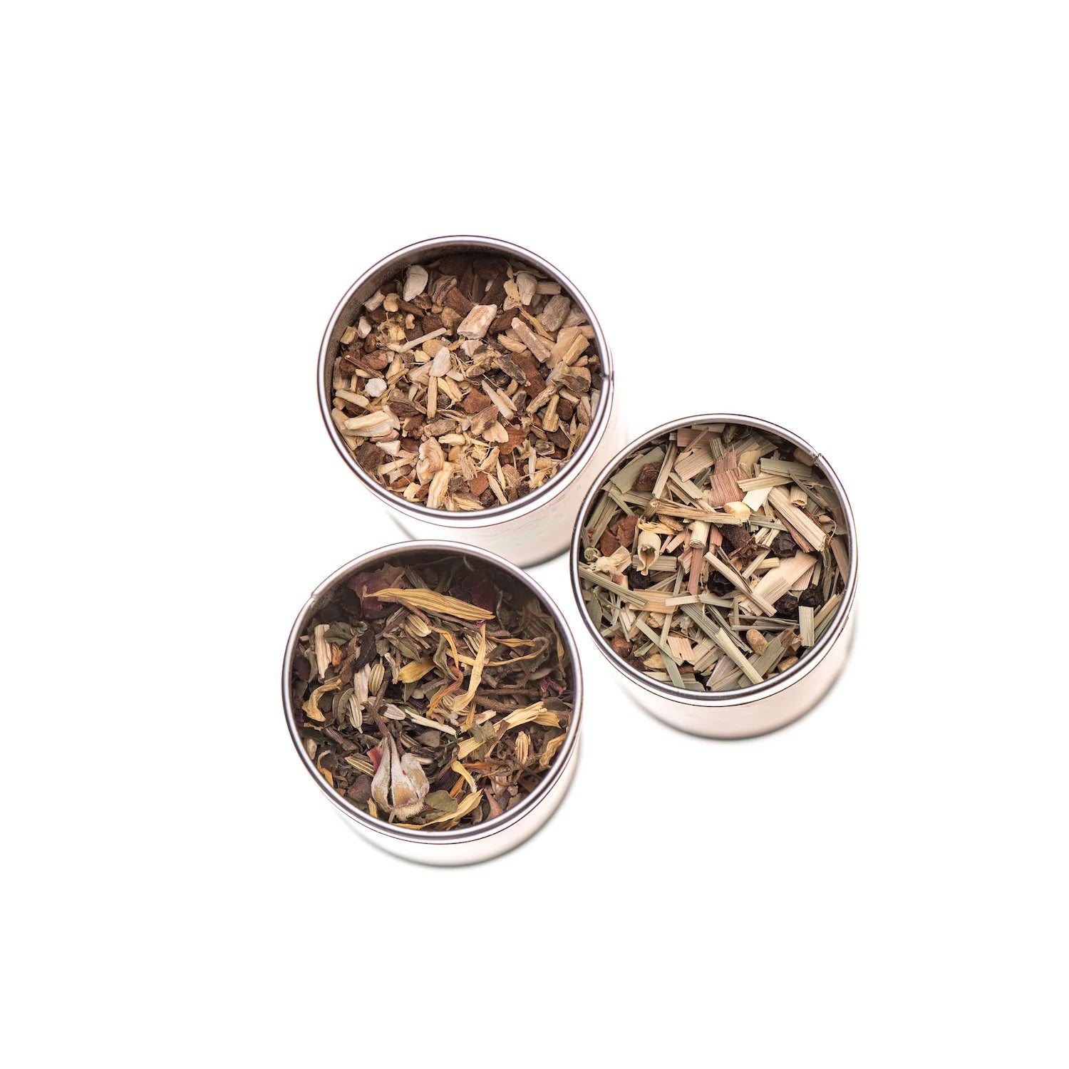 Herbal Tea Ritual | Organic Loose-Leaf Ayurvedic Tea Collection