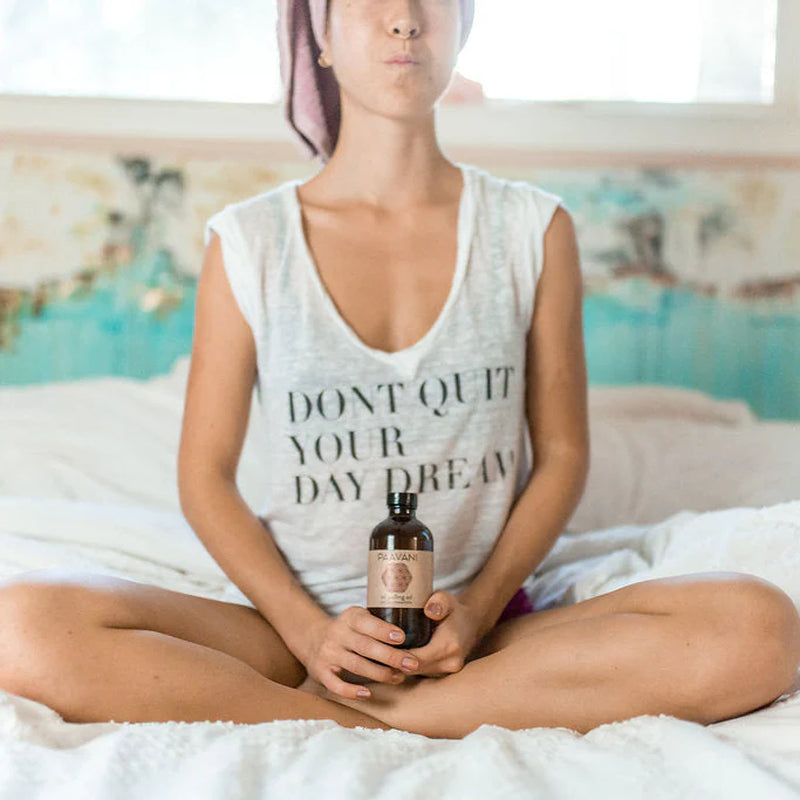 Cinnamon Pulling Oil | Ayurvedic Oil Pulling for Oral Health & Detoxification