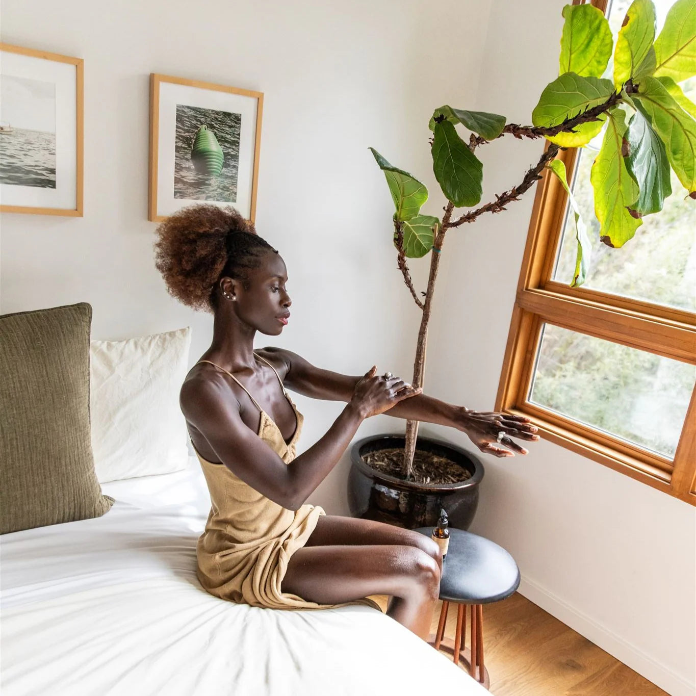 Tridoshic Body Oil | Balancing Ayurvedic Abhyanga Oil for All Skin Types & Doshas