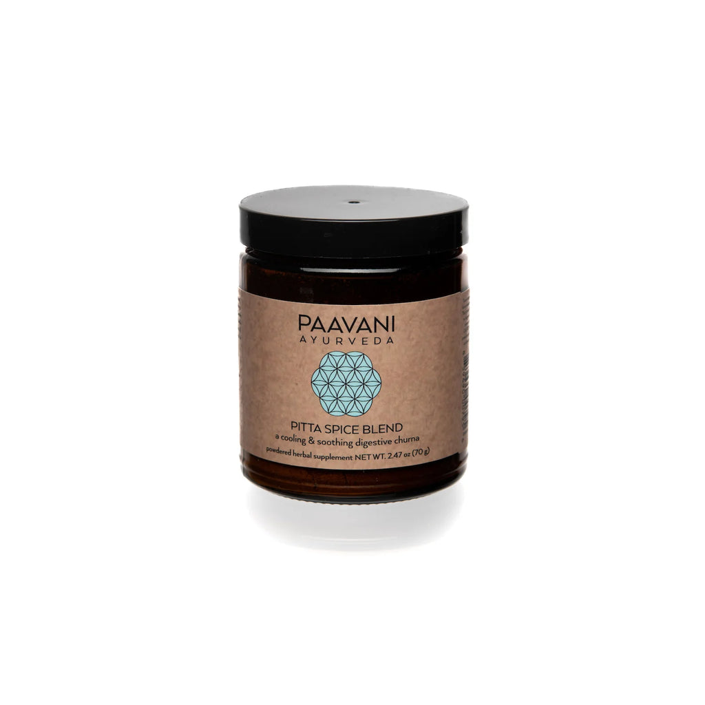 Pitta Spice Blend | Cooling Ayurvedic Digestive Churna