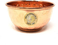 Copper Offering Bowl 3", "Great for Altar and Ritual Use, Incense Burner, Smudging and Decoration Bowl