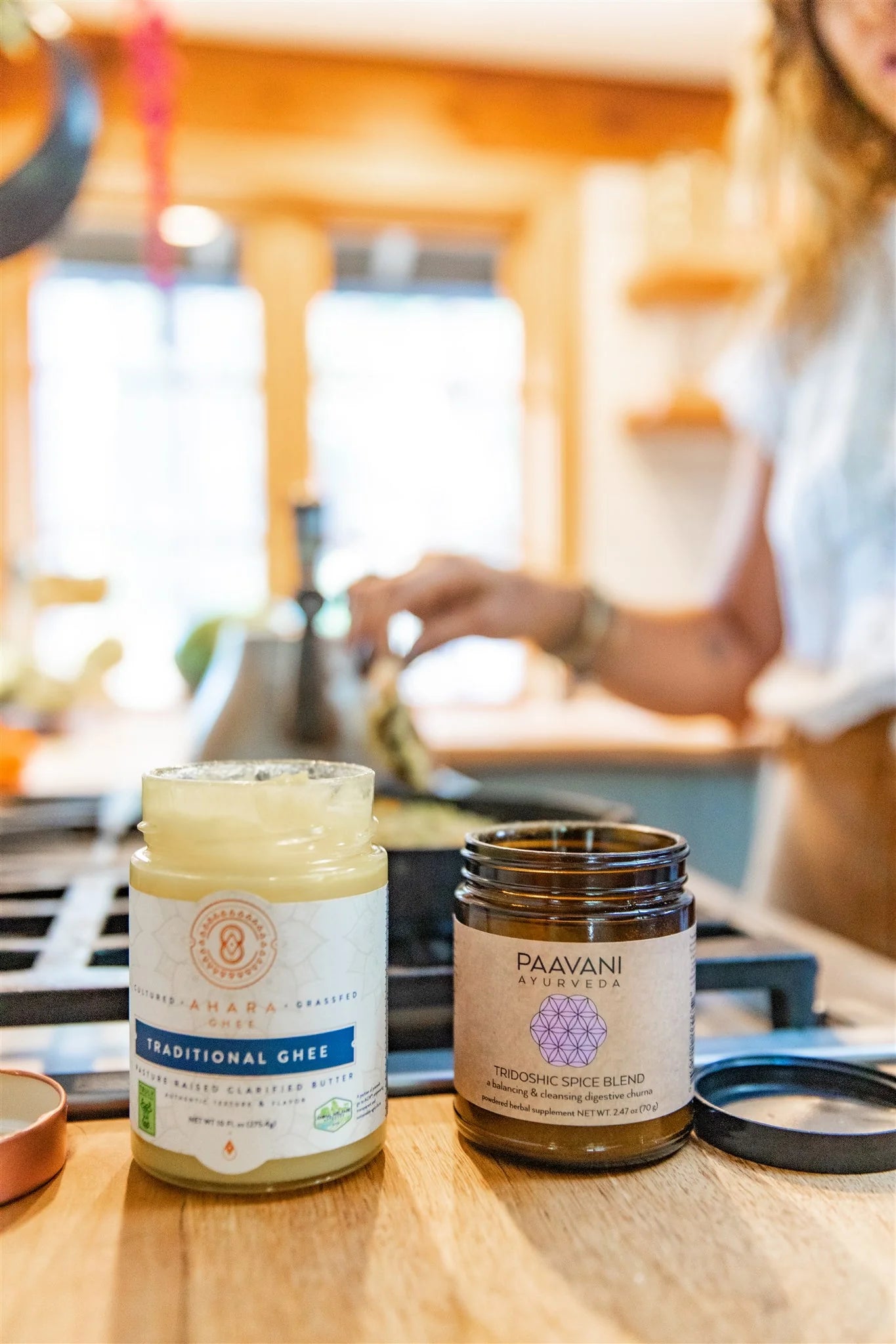 Tridoshic Spice Blend | Balancing & Cleansing Digestive Churna